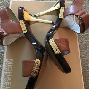 Michael Kors Lani Sandals